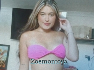 Zoemontoya