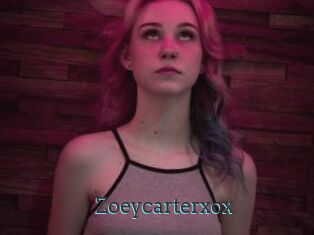 Zoeycarterxox