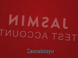 Zsozsinnyo